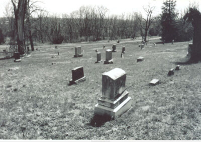Lincoln Cemetery.