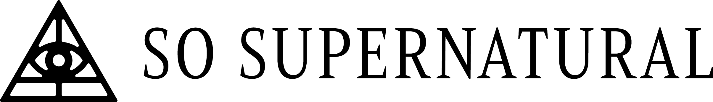 So Supernatural Logo