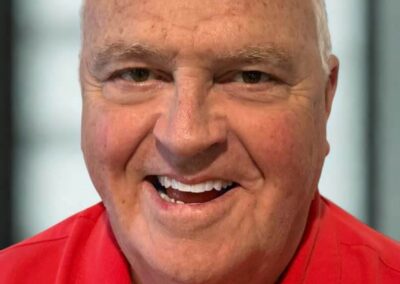 Private Investigator Steve Ridge.