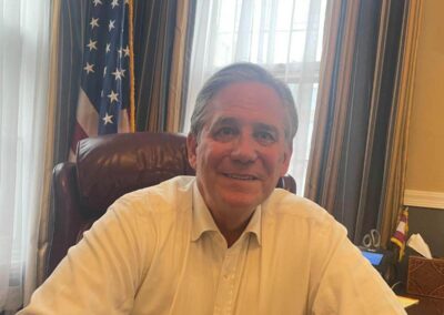 Prosecutor Bruce Castor.