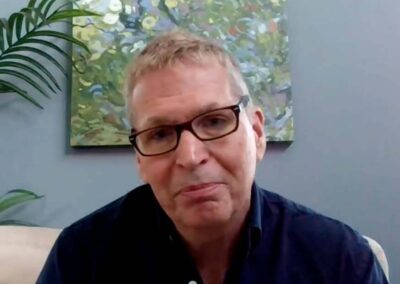 Criminologist Clark Williams.