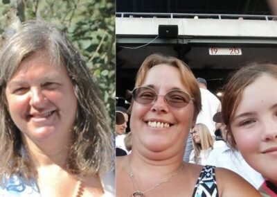 From left to right: Cheryl Baker, Nadja and Payton Medley.