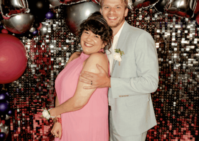 Brit and Justin Prawat