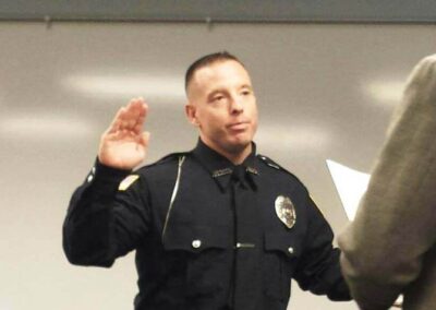 Detective Gallagher.