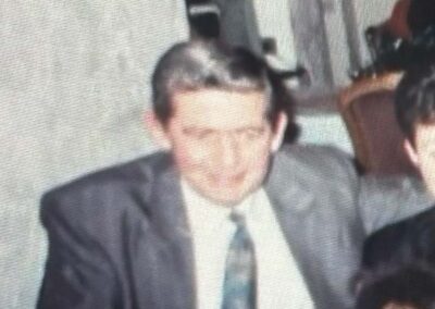 Trevaline’s brother, Phil.