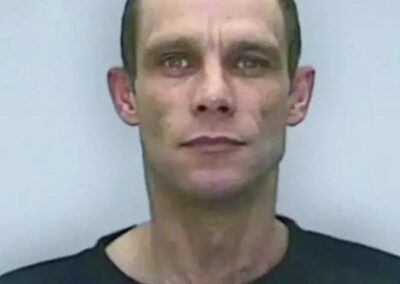 Christopher Halliwell.