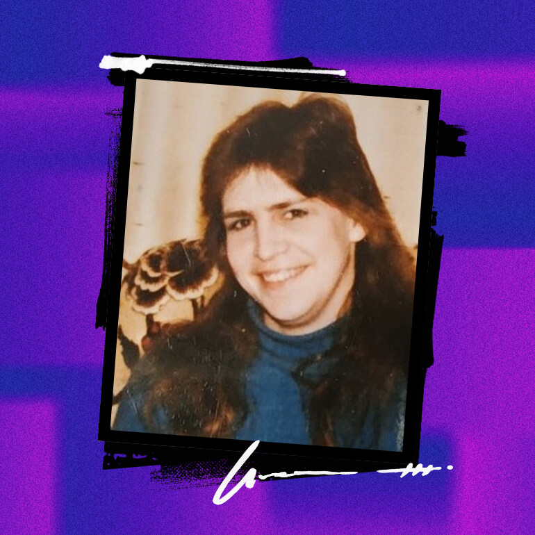 MURDERED: Linda Sherman