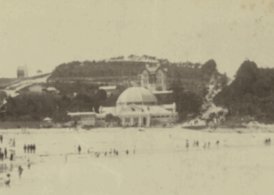 The Coogee Aquarium.