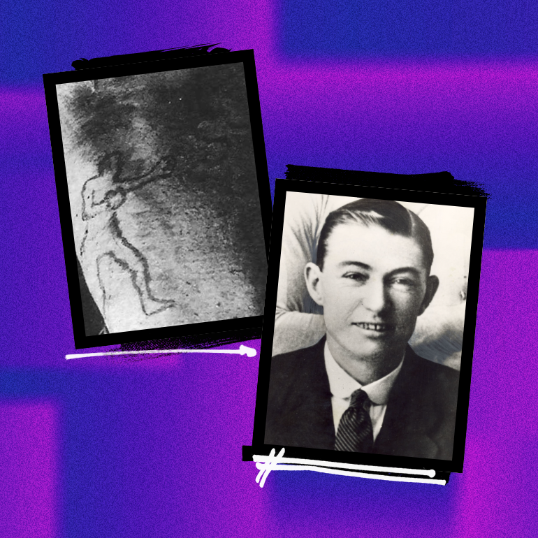 INFAMOUS: Shark Arm Murders