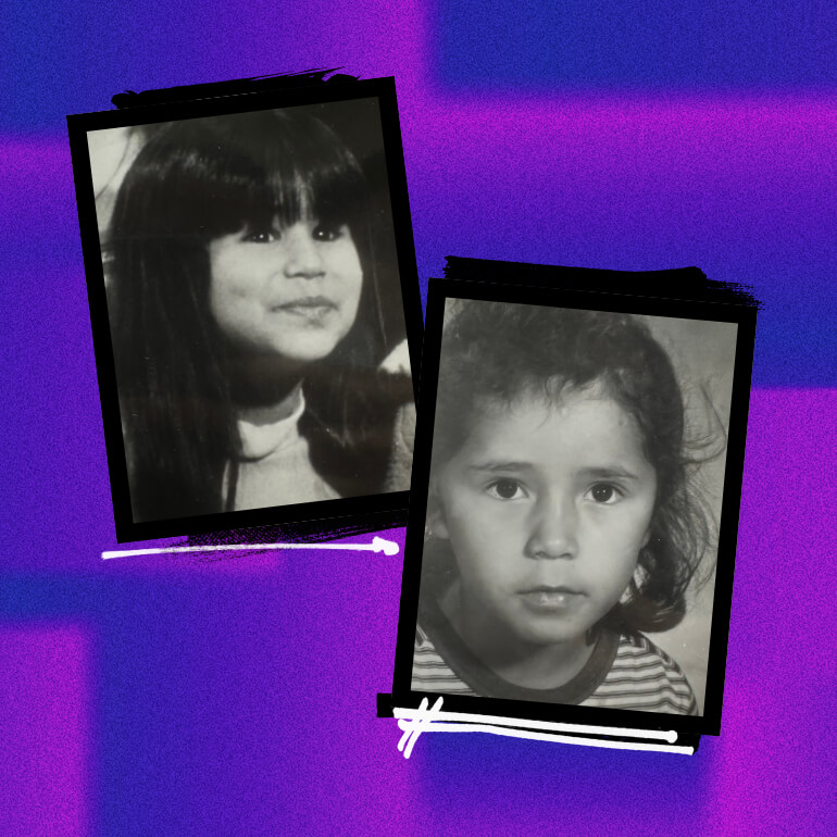 MURDERED: Teresa Flores & Martha Mezo