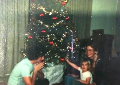 Linda, Don and Patty.