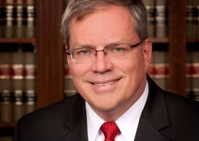 Linda’s lawyer, Frank Vatterott.