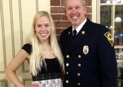 Heidi and Mike Gatliff