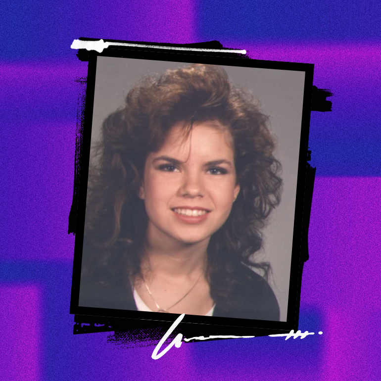 MURDERED: Carmen Van Huss