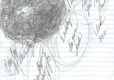 Allison’s circles for Bonnie’s reading