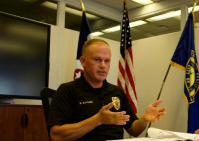 Sergeant Daniel Kistner