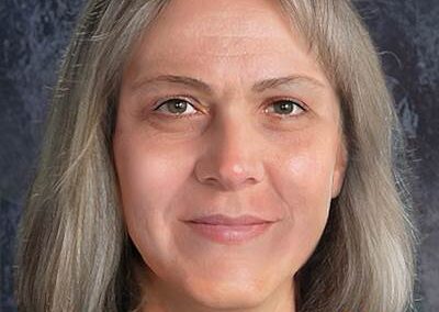 An age-progressed photo of Jill Rosenthal