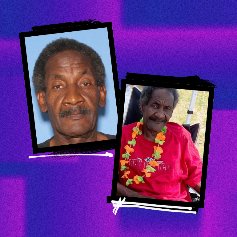 MISSING: Darrel “Bubba” Johnson Sr.