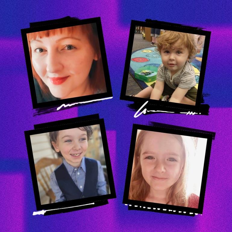 MYSTERIOUS DEATH OF: The Day-Stewart Family