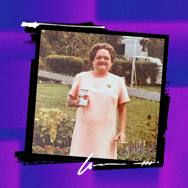 MURDERED: Helen Sebastian