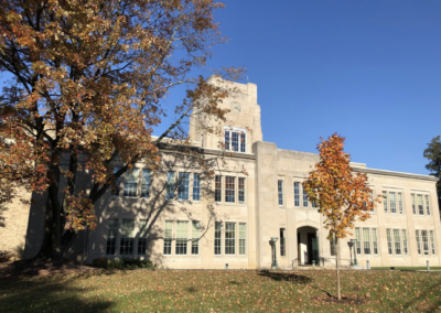 Lower Merion School District’s Administration Building