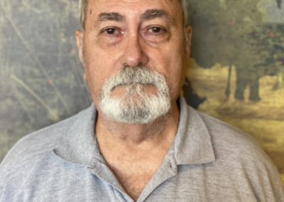 photo of detective cliff shepard