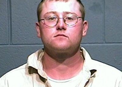 Chad Carr in 2007