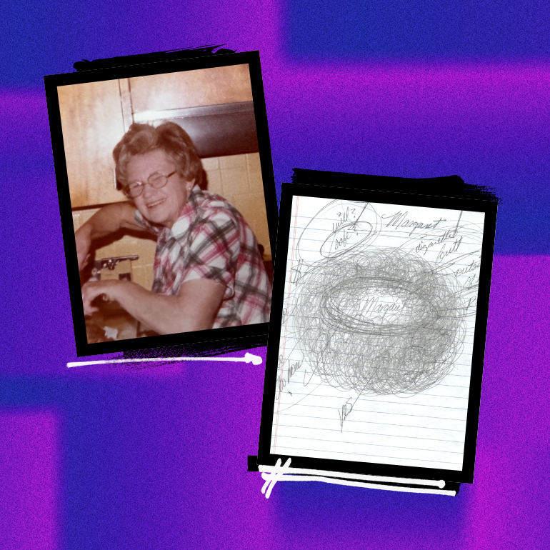 PSYCHIC READING: Margaret Reimann Case