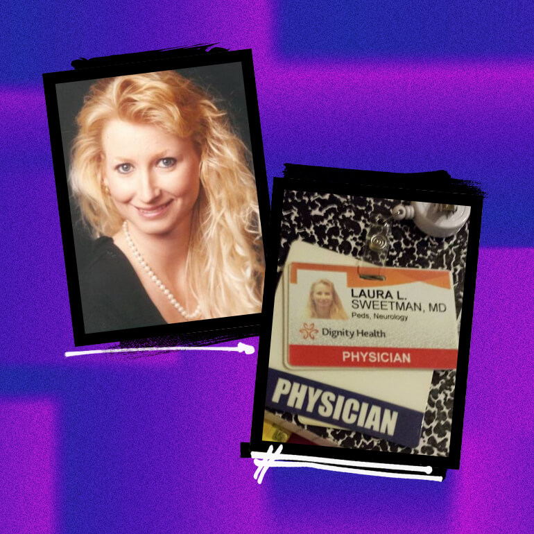 MYSTERIOUS DEATH OF: Laura Sweetman