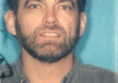 Mark Douglas Burns in 1996