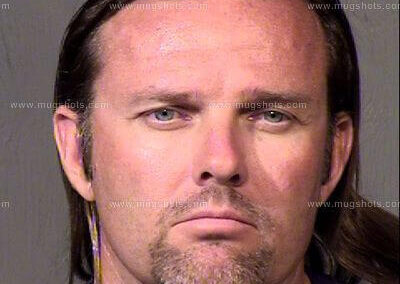 Dave Sweetman Mugshot from 2013