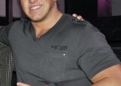 Christopher “Cole” Thomas