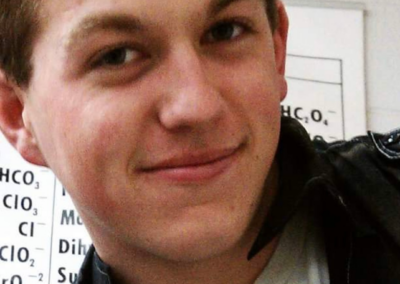 Christopher “Cole” Thomas