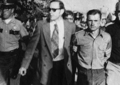 David Meirhofer’s arrest