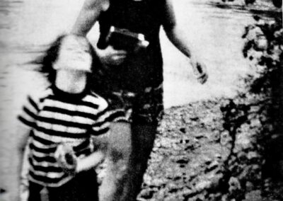 Susie and her mother, Marietta
