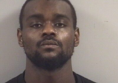 Anthony Ridell James Jr. aka "TJ"
