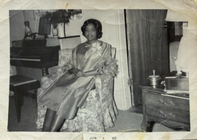 Alberta O. Jones