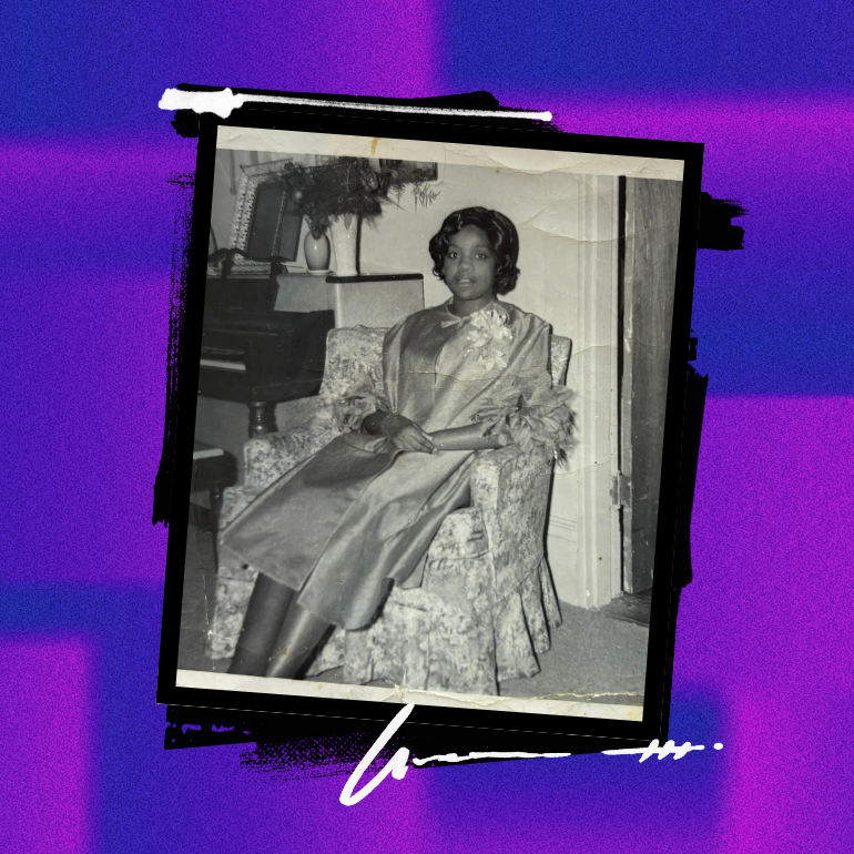 MURDERED: Alberta O. Jones