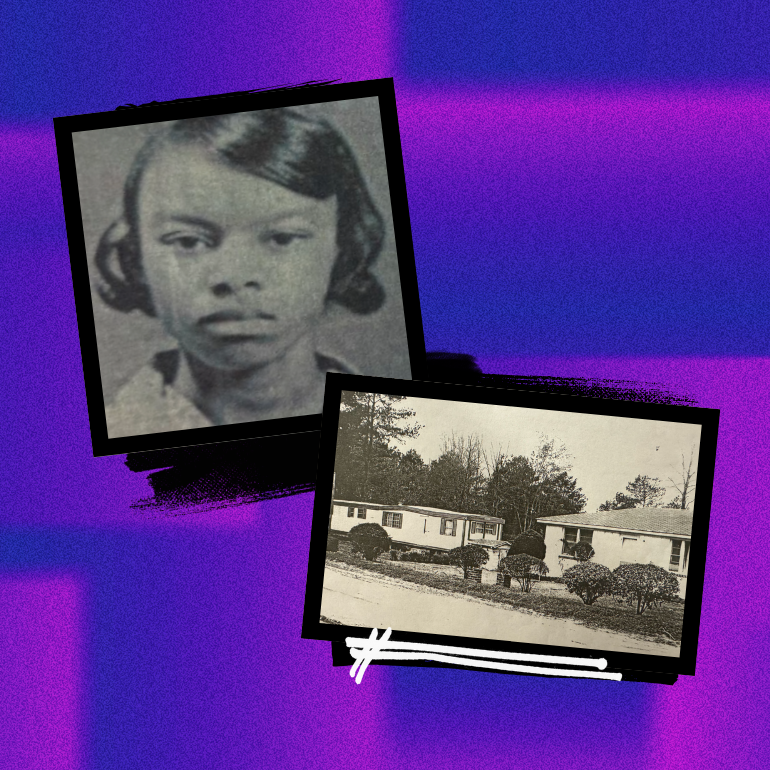 MURDERED: Beatrice Riley 