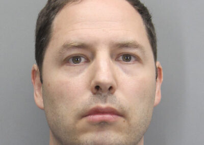 Brendan Banfield’s mugshot