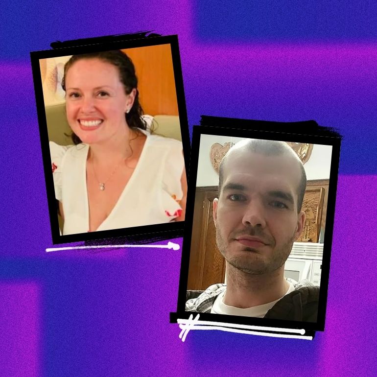 MURDERED: Christine Banfield & Joseph Ryan