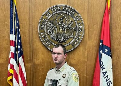 Deputy Trey Bynum