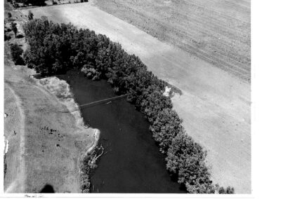The canal in Tipp City, where more human remains were found