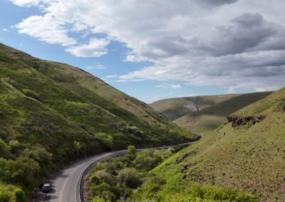 Wawawai Canyon