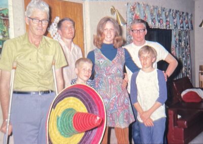 The LePage family