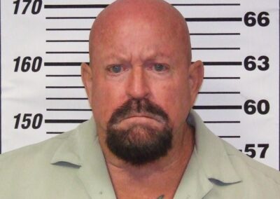 Roger Hueber’s 2023 sex offender registry photo