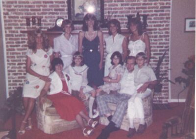 The Schott Family