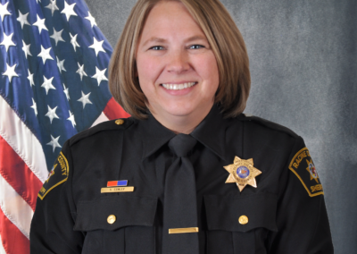 Racine Investigator Susan Conley
