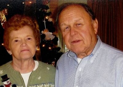 Peggy and Bill Stephenson