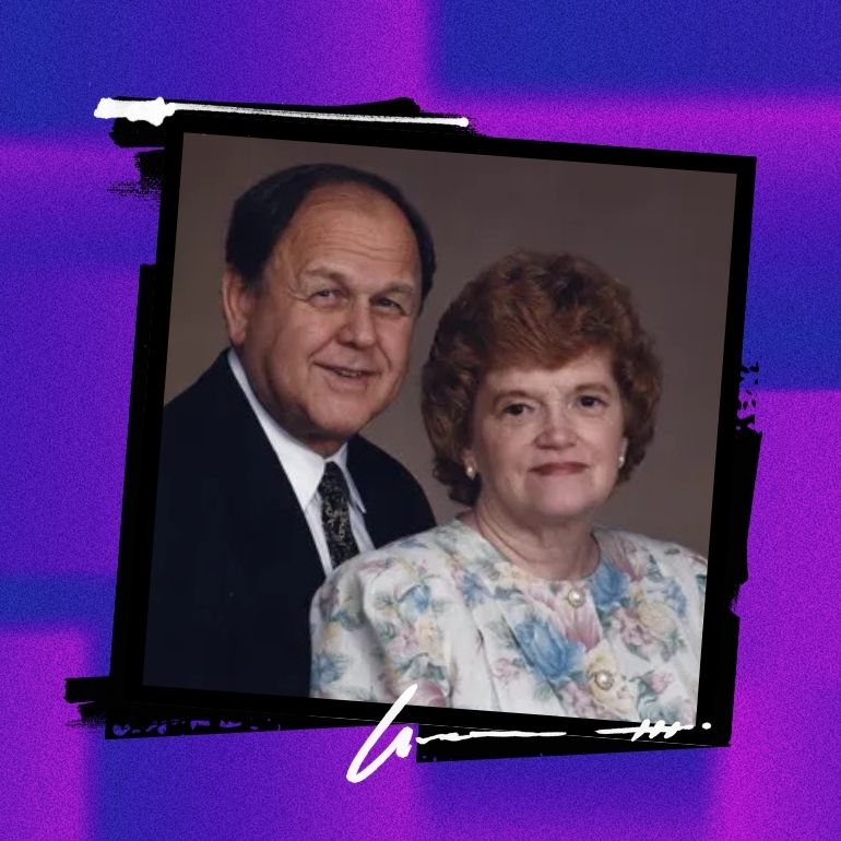 MURDERED: Bill & Peggy Stephenson